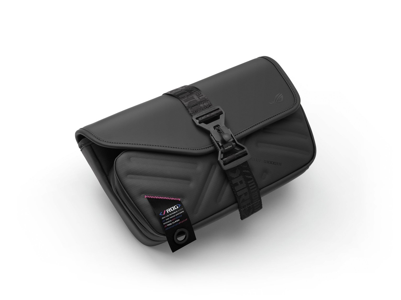 Buy ASUS BC3004 ROG Slash Sling Bag 4.0 For ROG Xbox Ally- Black