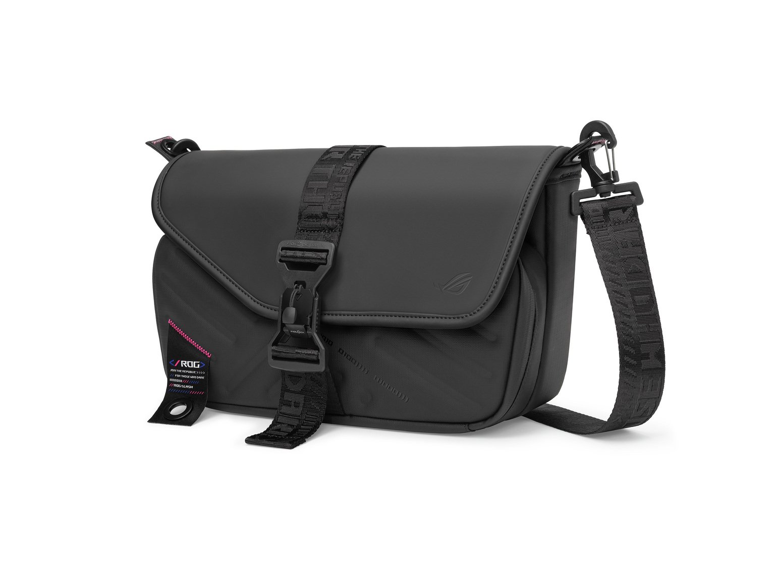 Buy ASUS BC3004 ROG Slash Sling Bag 4.0 For ROG Xbox Ally- Black