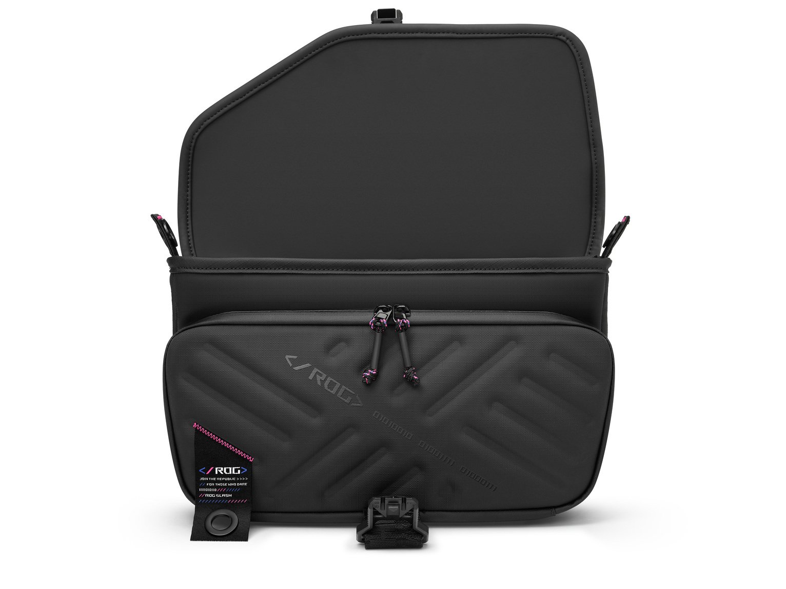 Buy ASUS BC3004 ROG Slash Sling Bag 4.0 For ROG Xbox Ally- Black