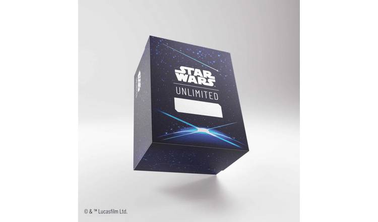Gamegenic Star Wars: Unlimited The Soft Crate Trading Cards