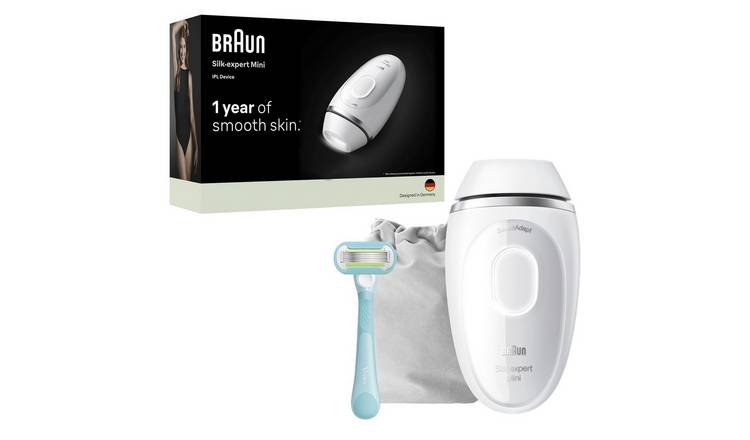 Braun PL1114 IPL Hair Removal