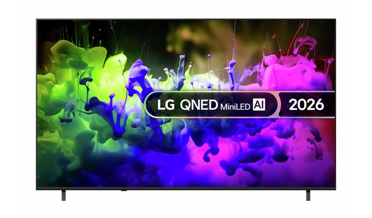 LG 85 Inch 85QNED7EB3A Smart 4K UHD HDR MiniLED TV