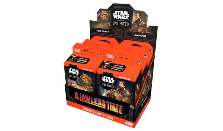 Fantasy Flight Games Star Wars: Unlimited Spotlight Deck Trading Cards