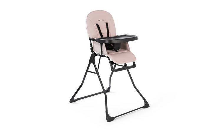 Red Kite Feed Me Foldable Highchair - Truffle