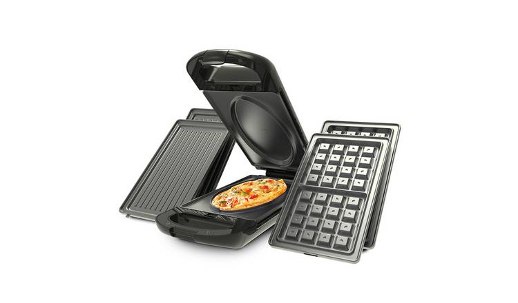 Drew&Cole 02790 5 Minute Clever Chef Deluxe - Black