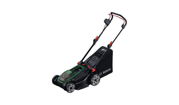 Bosch Rotak 43cm Electric Cordless Rotary Lawnmower - 36V
