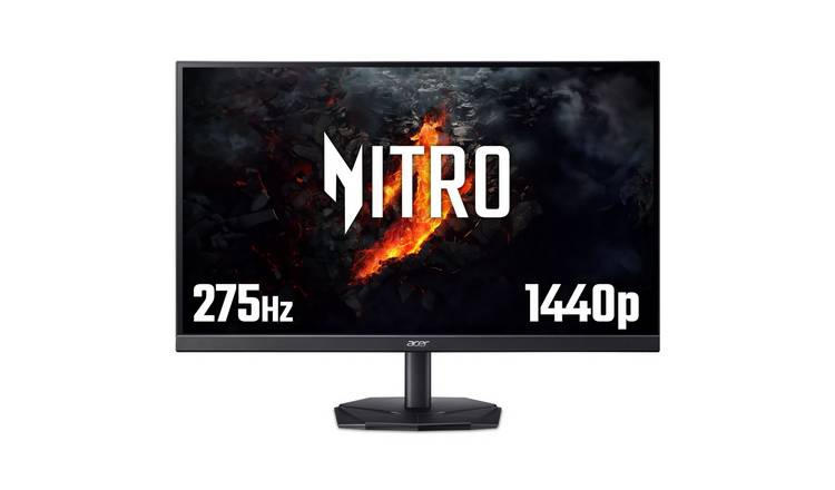 Acer Nitro KG272UZ2 27 Inch 275Hz QHD IPS Gaming Monitor