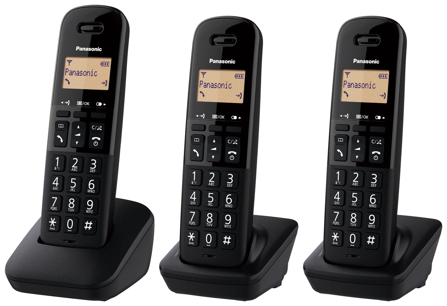 Panasonic KXTGB613EB Cordless Telephone Reviews Updated October 2023