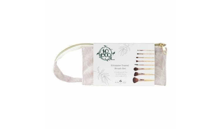So Eco Ultimate Travel Makeup Brush Set
