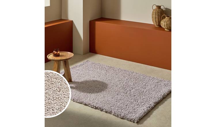 Habitat Noodle Natural Rug - 120x170cm
