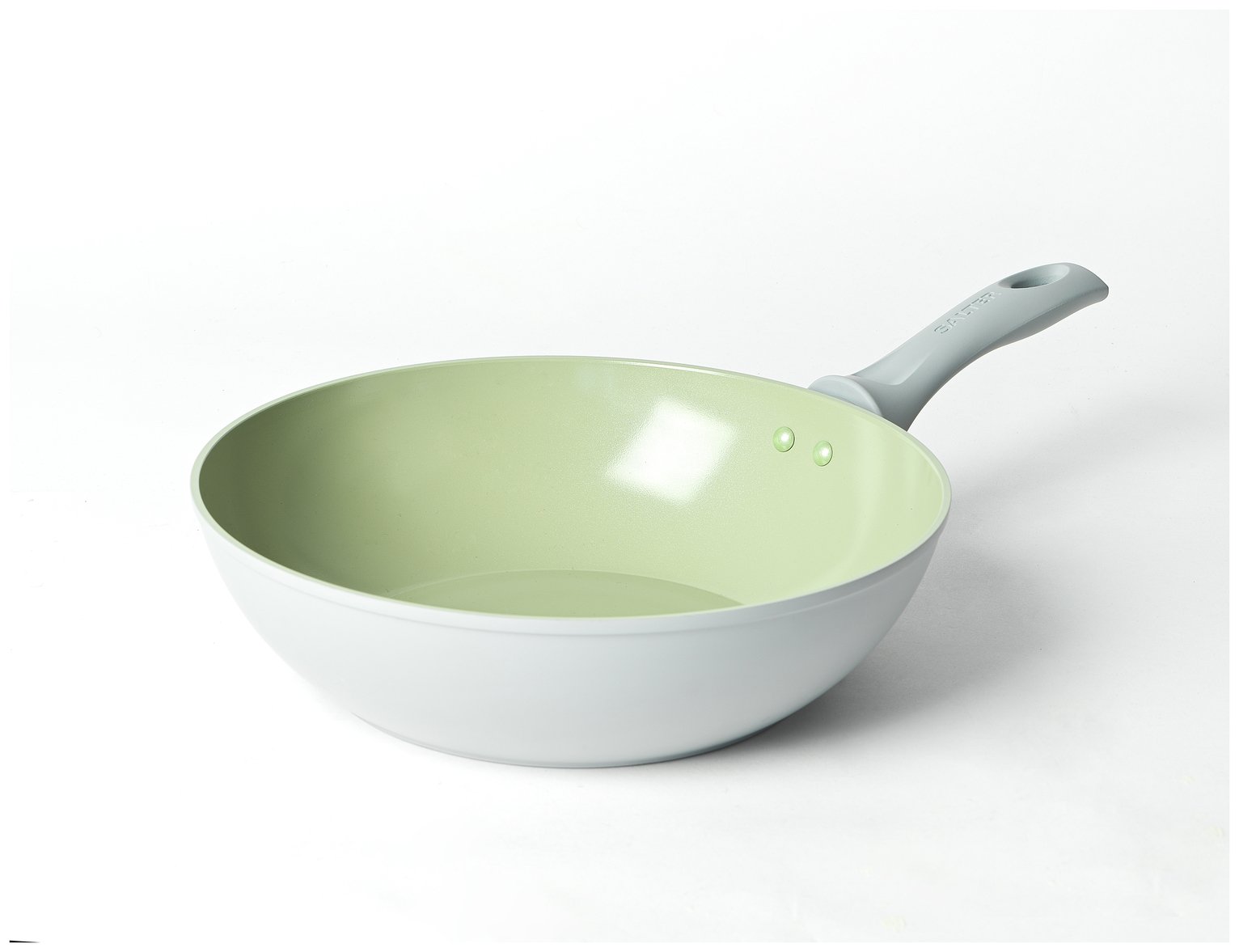 Salter Sustainable Wok - 28cm