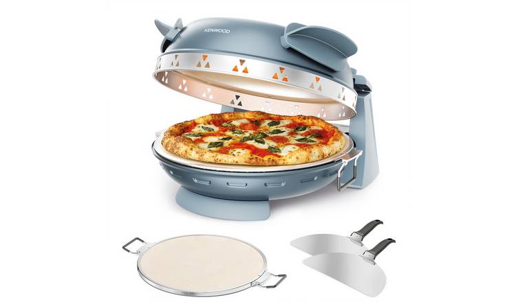 Kenwood My Pizzeria Pizza Oven - Grey