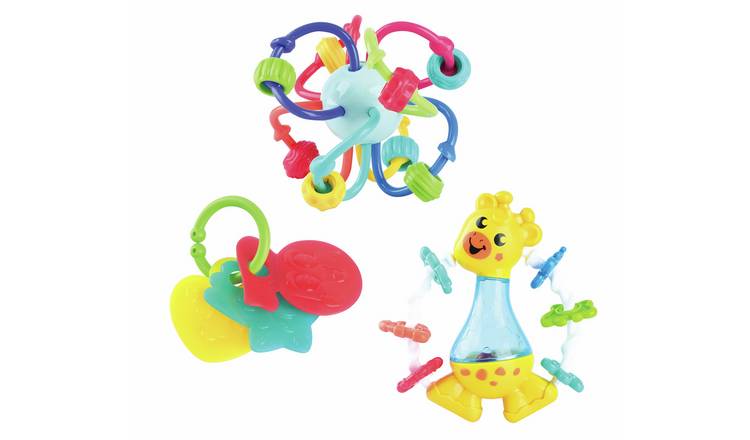Chad Valley Nursery Activity 3 Piece Set