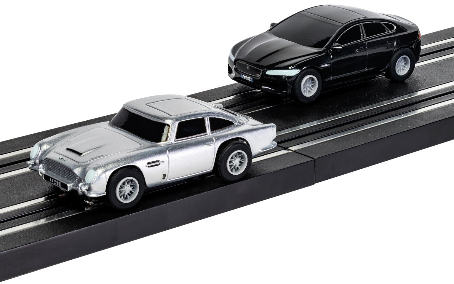 micro scalextric argos