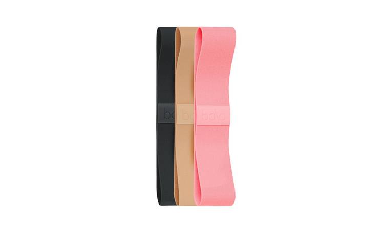Bala Workout RD-02-MIXD Resistance Bands