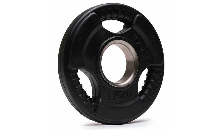 Northern Tri-Grip Olympic Weight Plates - 2 x 1.25Kg