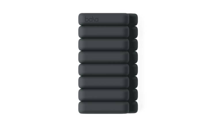 Bala Charcoal Workout Bangles - 2 x 0.90kg