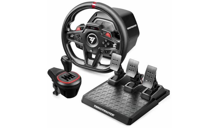 Thrustmaster T248R Shifter Pack For PS4, PS5 & PC - Black