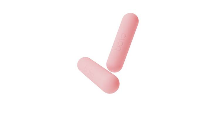Bala Workout Bars - 2 x 1.36kg