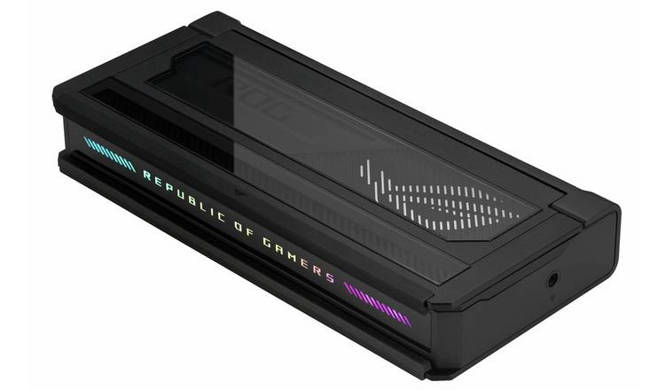 ASUS ROG 7-in-1 Bulwark Dock (2025) DG300 - Black