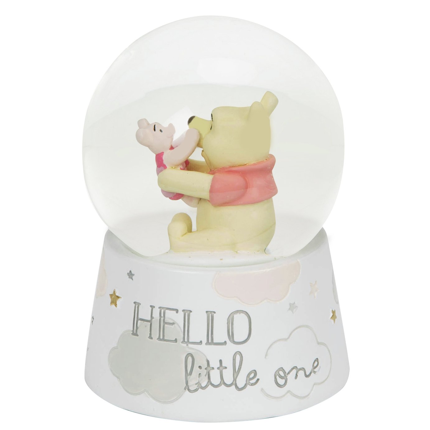 Winnie The Pooh Snow Globe