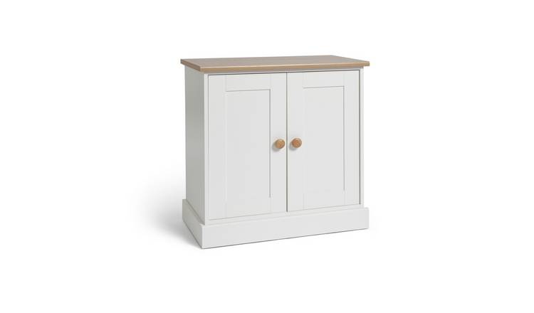 Argos 2 outlet door cupboard