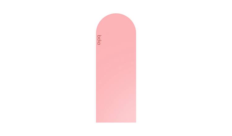 Bala 5mm Thickness Soft Pink Play Mat