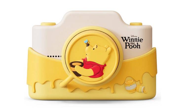 Kiimento Winnie the Pooh Kids Digital Camera