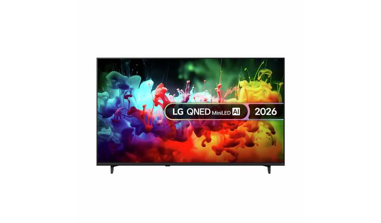 LG 65 Inch 65QNED70B6C Smart 4K UHD Mini LED AI TV 