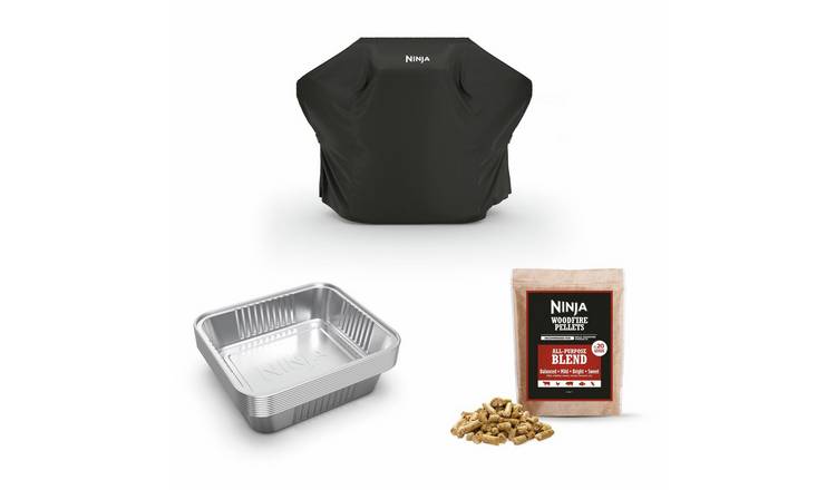 Ninja FlexFlame Essentials Bundle - 1693SR305UK