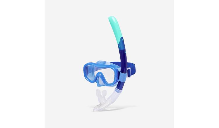 Decathlon Adult Snorkel Mask - Size Medium