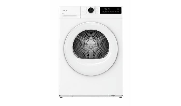 Candy GDL 8N1-80 Heat Pump Tumble Dryer - White 