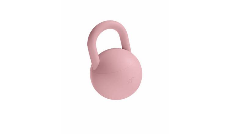 Bala 4.5kg Kettlebell - Blush