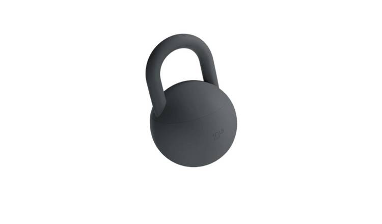 Bala 4.5kg Kettlebell - Charcoal