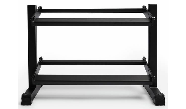 Northern Two Tier Dumbbell Storage Rack