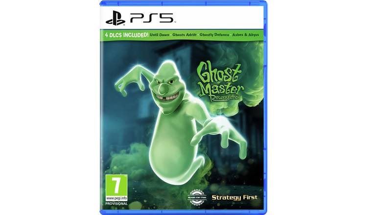 Ghost Master: Resurrection PS5 Game Pre-Order