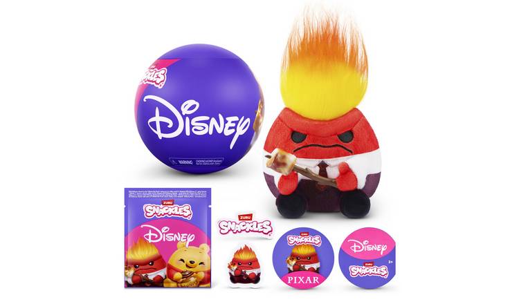 Disney Snackles Series 2 5 Inches Plush 