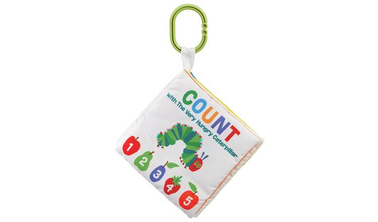 Hungry Caterpillar Play And Go Squares