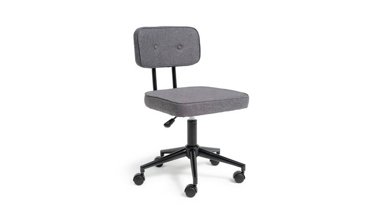 Buy Argos Home Industrial Office Chair Grey Office Chairs Argos