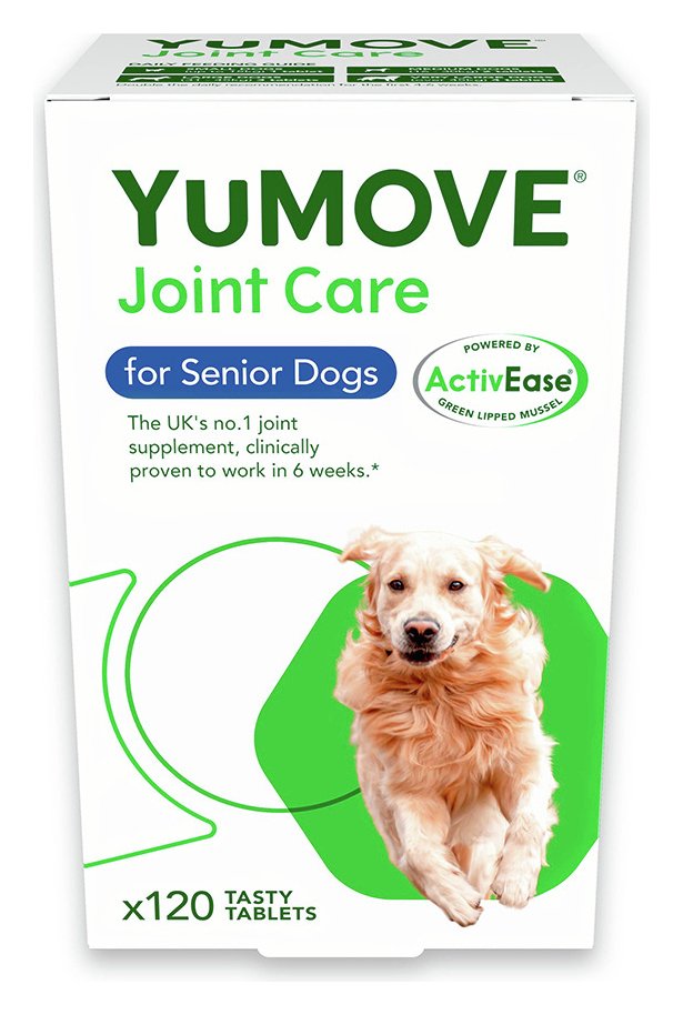 yumove dog pets at home