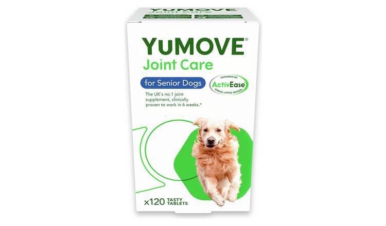 Yumove dog hot sale 120