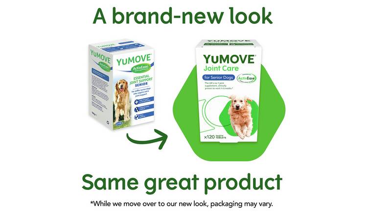 Yumove plus for dogs best sale extra strength