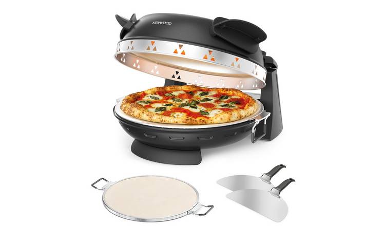 Kenwood My Pizzeria Pizza Oven - Black