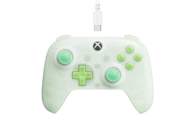 8BitDo Ultimate Mini Xbox & PC Wired Controller - Green