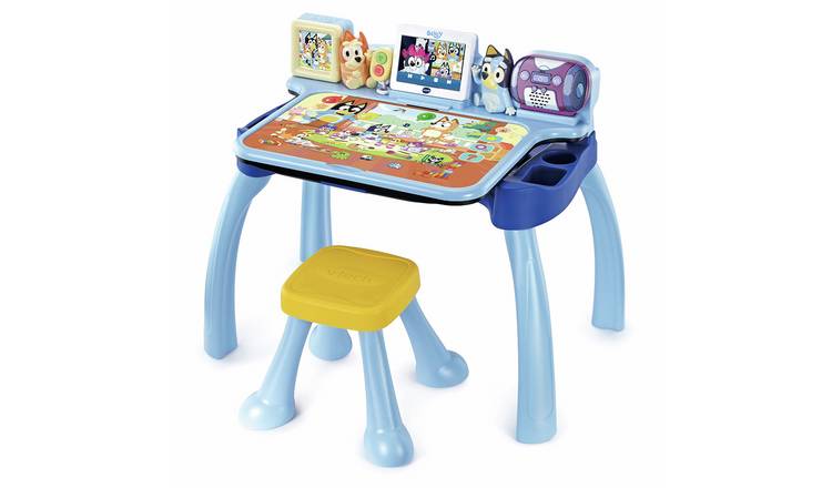 VTech Bluey Interactive Activity Desk