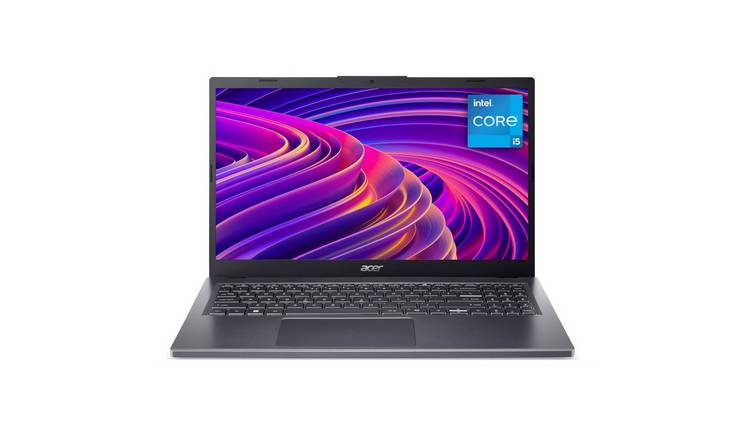 Acer Aspire 15 15in 1i5 6GB 512GB Laptop - Grey