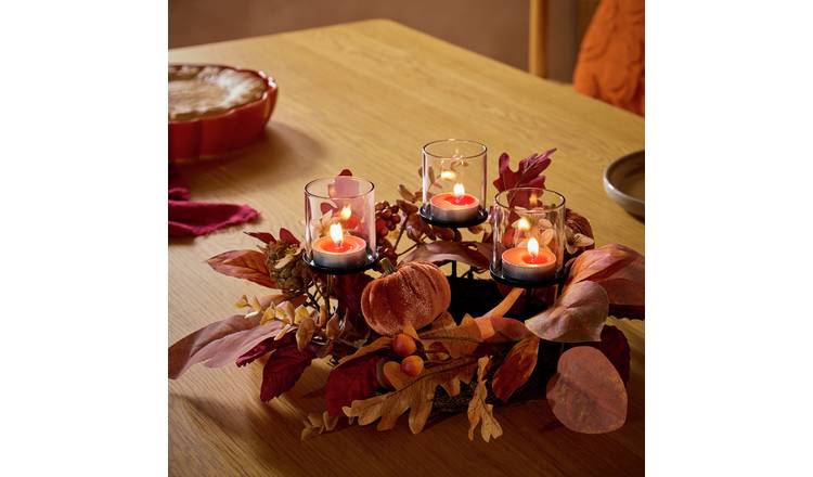 Argos Home Autumnal Centrepiece