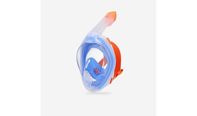 Decathlon Easybreath Kids Snorkel - Size S/M