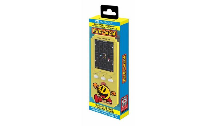 My Arcade Pac-Man Pixel Pocket Pro Portable Retro Gaming System