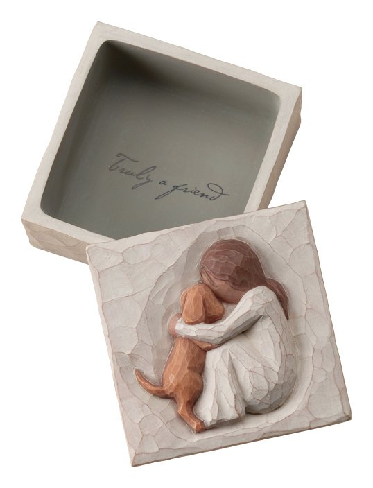 Willow Tree True Keepsake Box